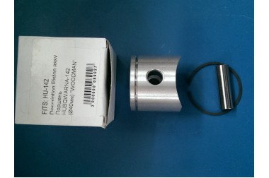 Поршень Husqvarna 141/142 40мм у зборі бензопила Китай